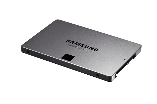 Disco Duro Solido Samsung 120gb 840 Evo